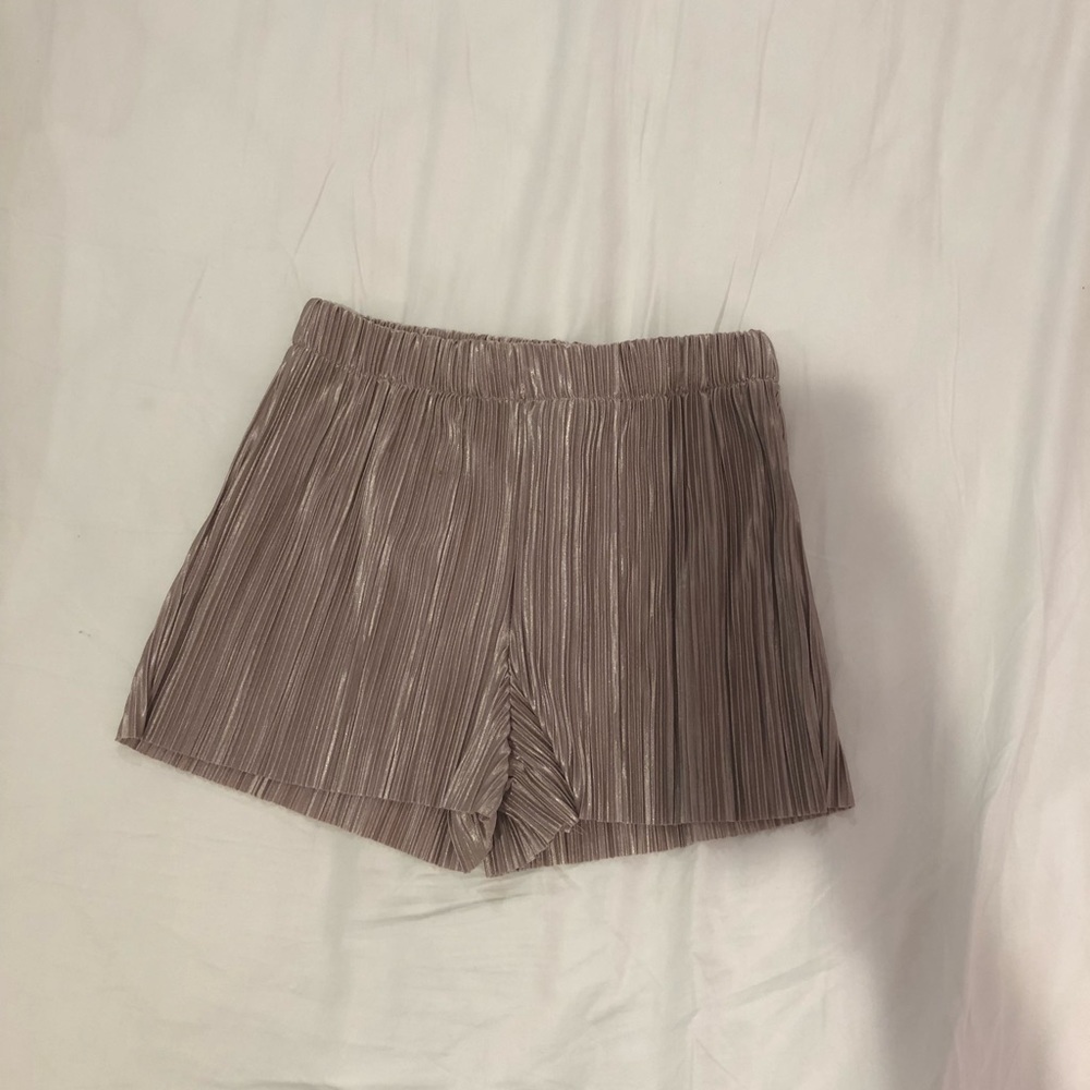 Stone borde shorts